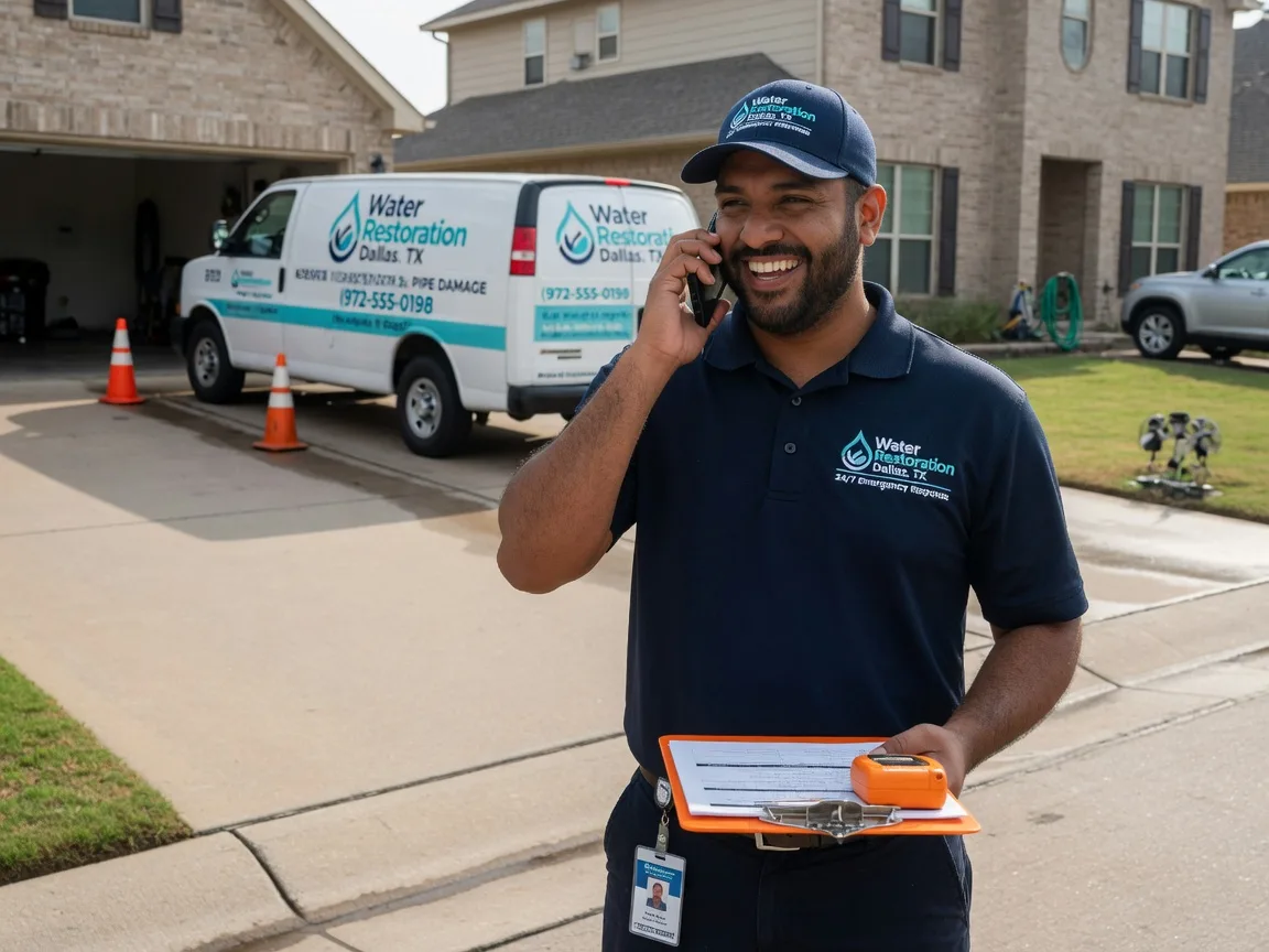 Emergency Water Damage Restoration Lincoln, MO FAQs